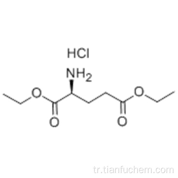 Dietil L-glutamat hidroklorür CAS 1118-89-4